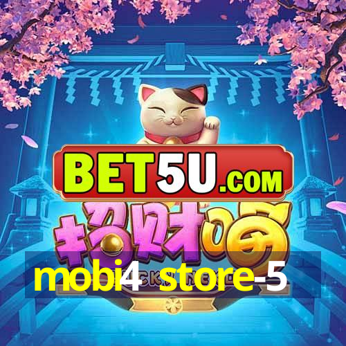 mobi4 store